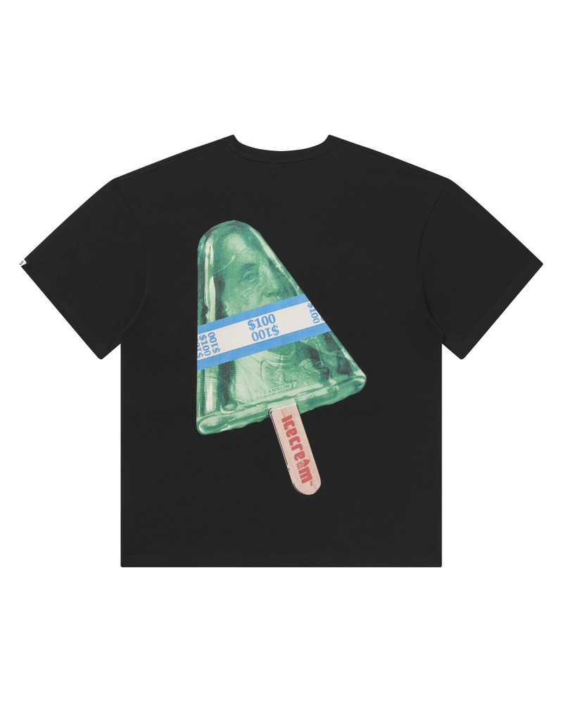 ICECREAM MONEY POP SS TEE outlook