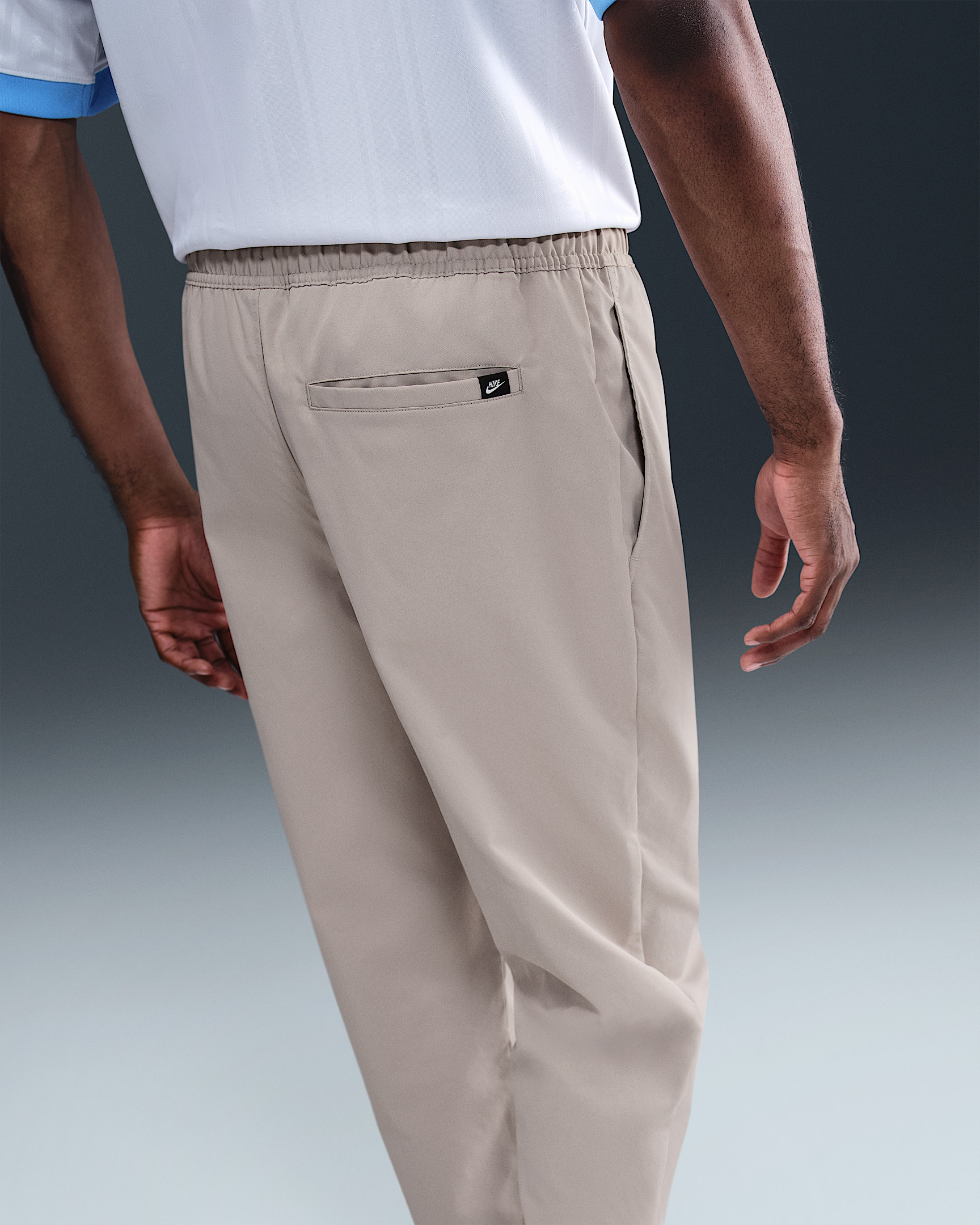 Nike Club Men's Woven Tapered Pants - 3