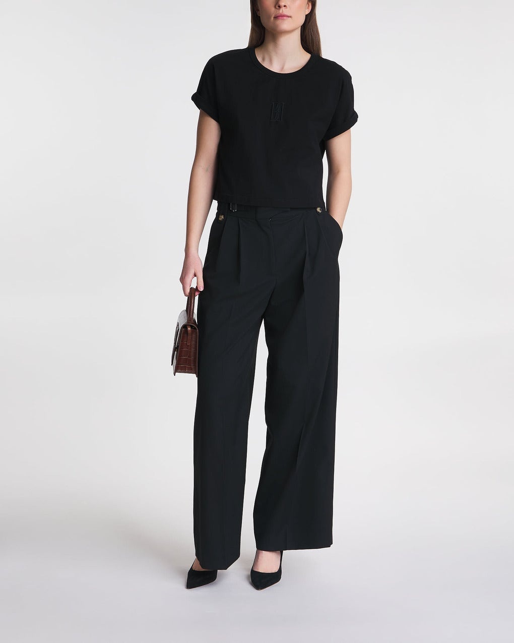 T-Shirt Hedalia Black - 3