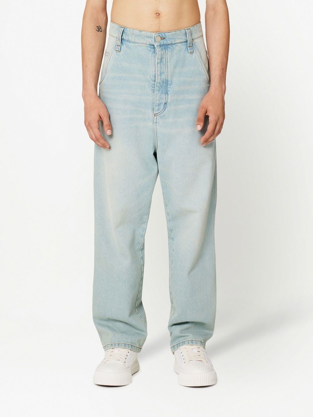 Alex fit low-rise jeans - 3