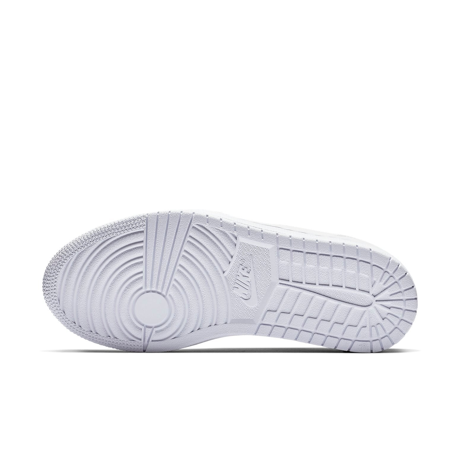 (WMNS) Air Jordan 1 Low Slip 'White' AV3918-100 - 6