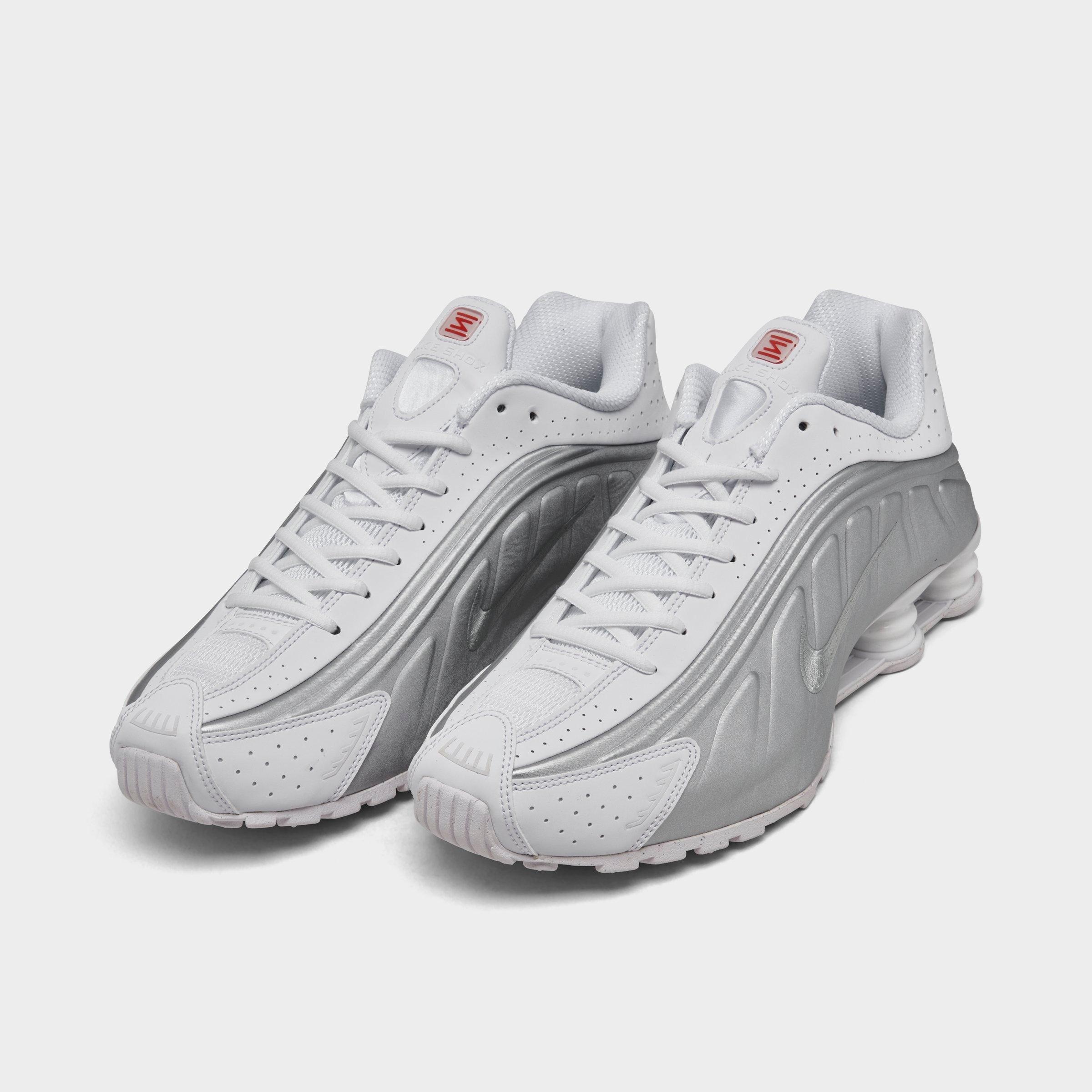 NIKE SHOX R4 CASUAL SHOES - 2