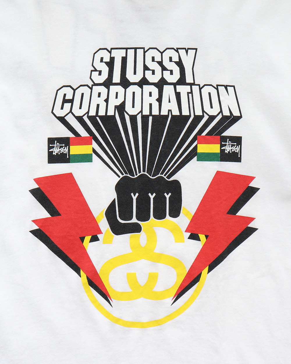STUSSY - 4