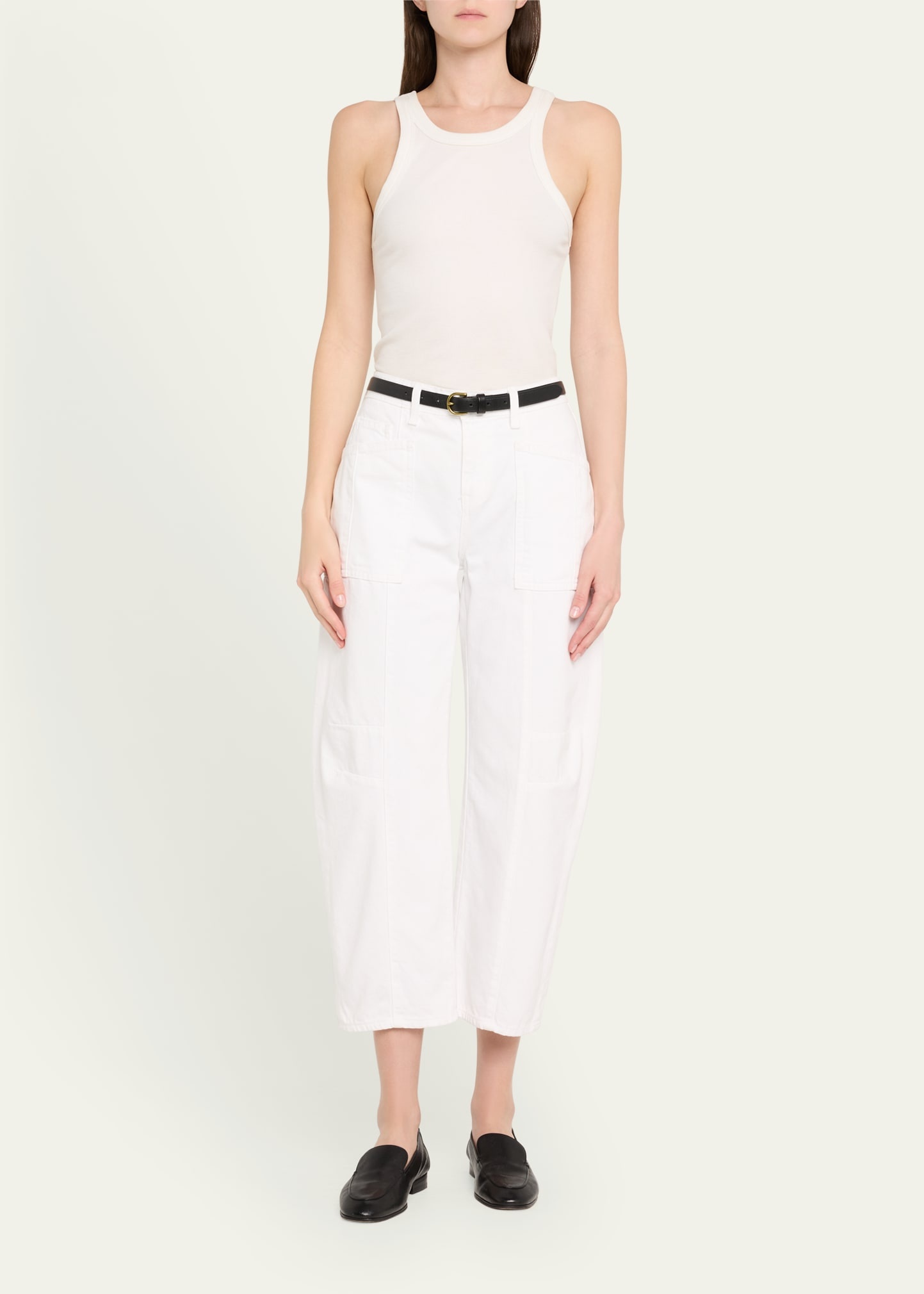 Cody High-Rise Rodeo Jeans - 2