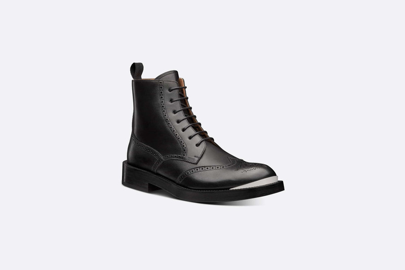 Dior Evidence Ankle Boot 2