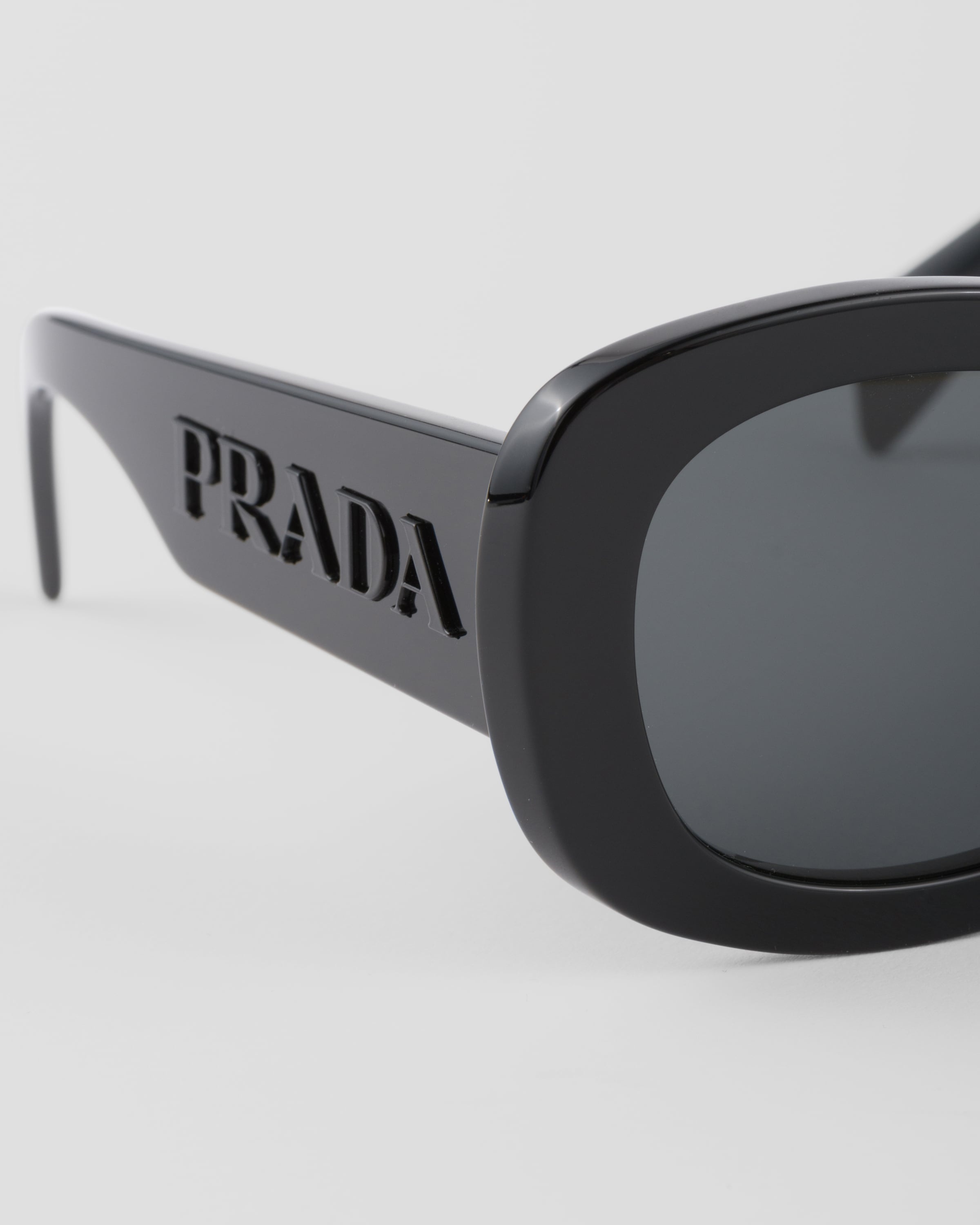 Prada logo sunglasses - 4