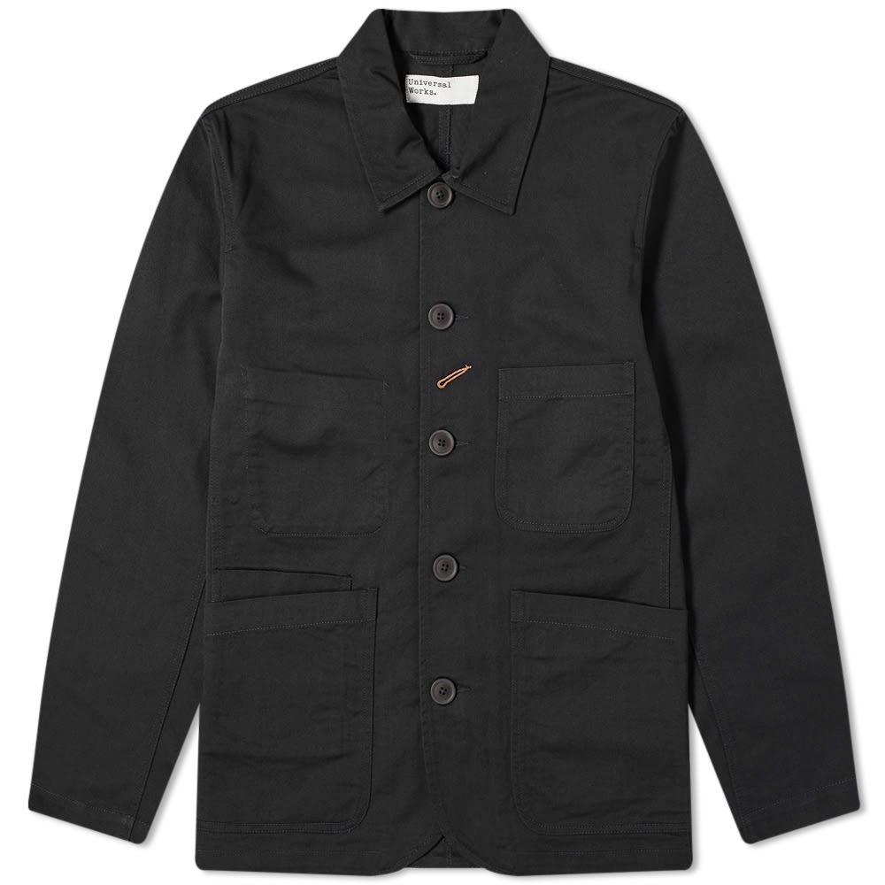 Universal Works Bakers Jacket - 1