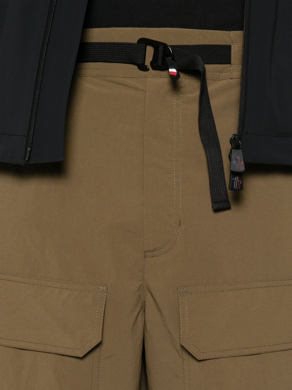 froisse technique cargo trousers - 5