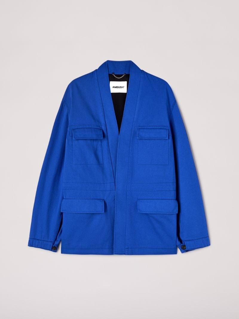 AMBUSHアンブッシュ KIMONO JACKET サイズ:1 Ambush Kimono Jacket | REVERSIBLE