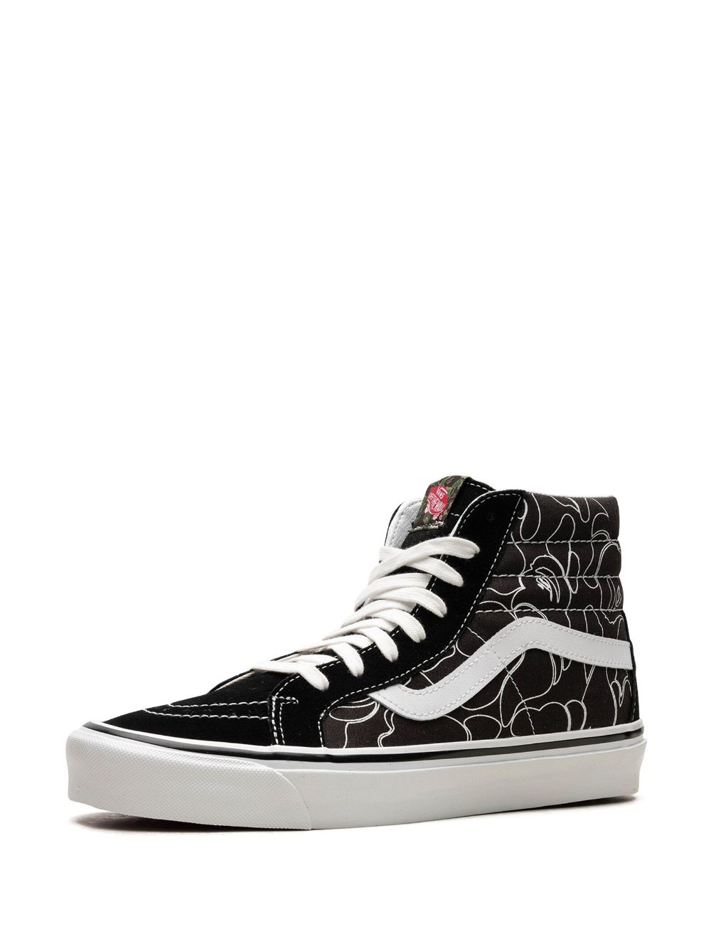 Sk8-Hi 38 DX "Bape" sneakers - 4