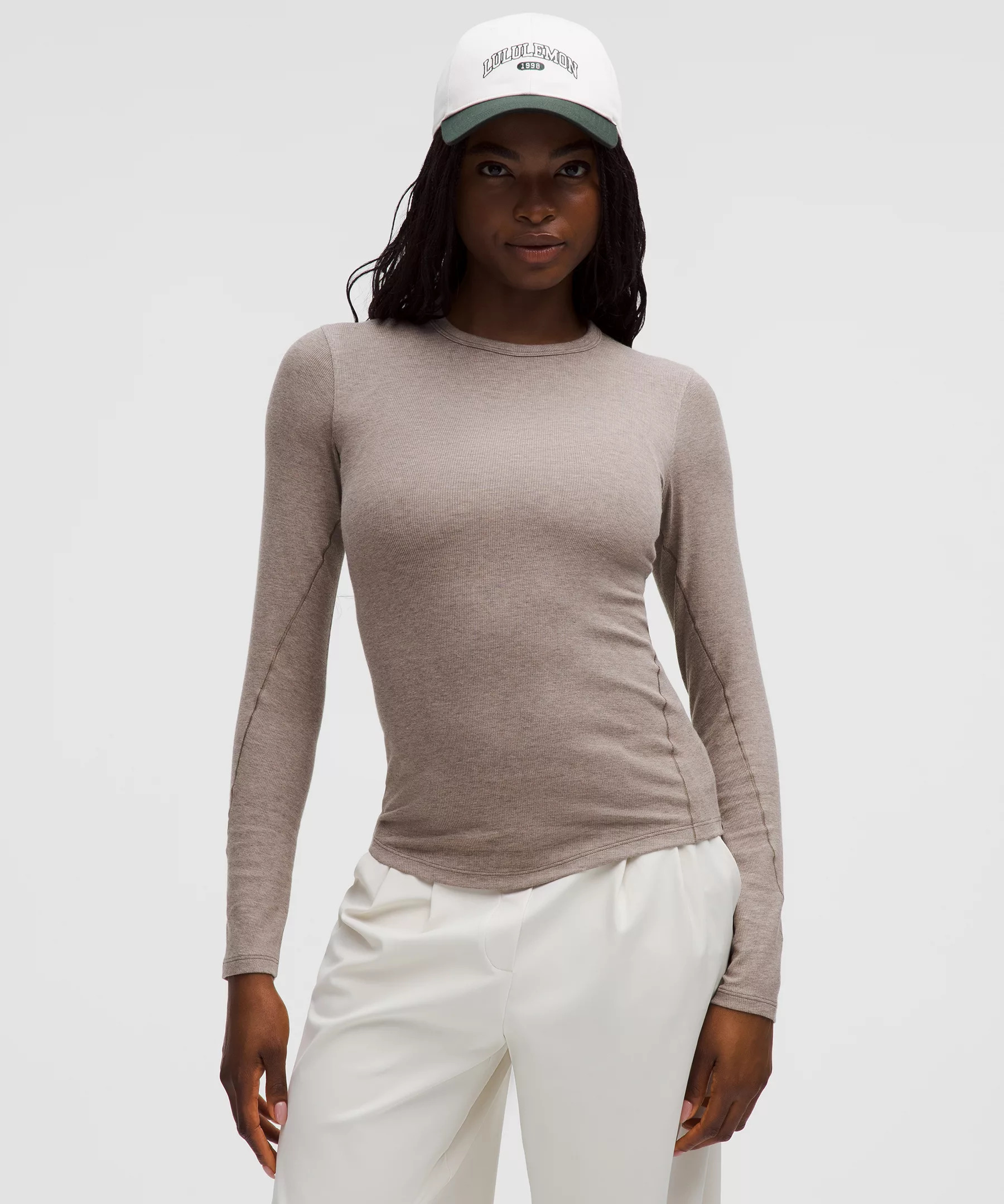Hold Tight Long-Sleeve Shirt - 1