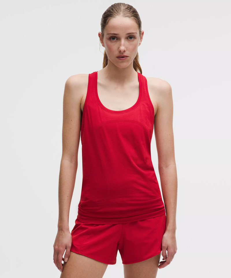 Swiftly Tech Racerback Tank Top 2.0 *Hip Length 1