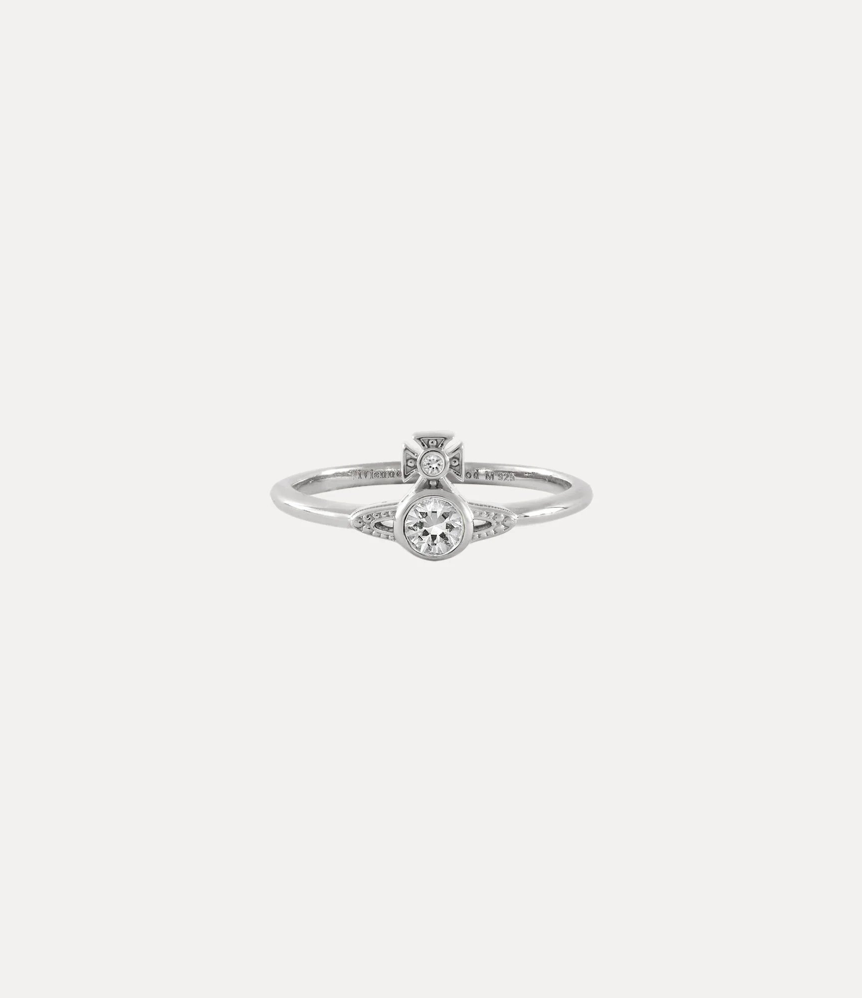 Vivienne Westwood LONDON ORB RING | REVERSIBLE