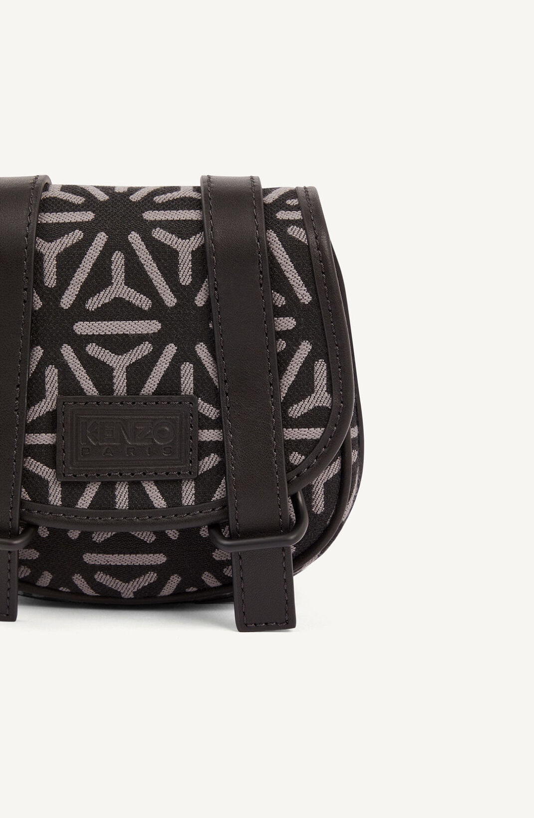 Courier 'Temari' mini messenger bag - 3