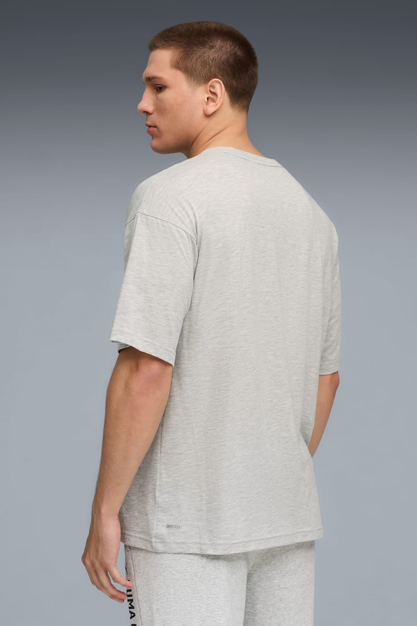 GRAPHIC OVERSIZE TEE Men - 4