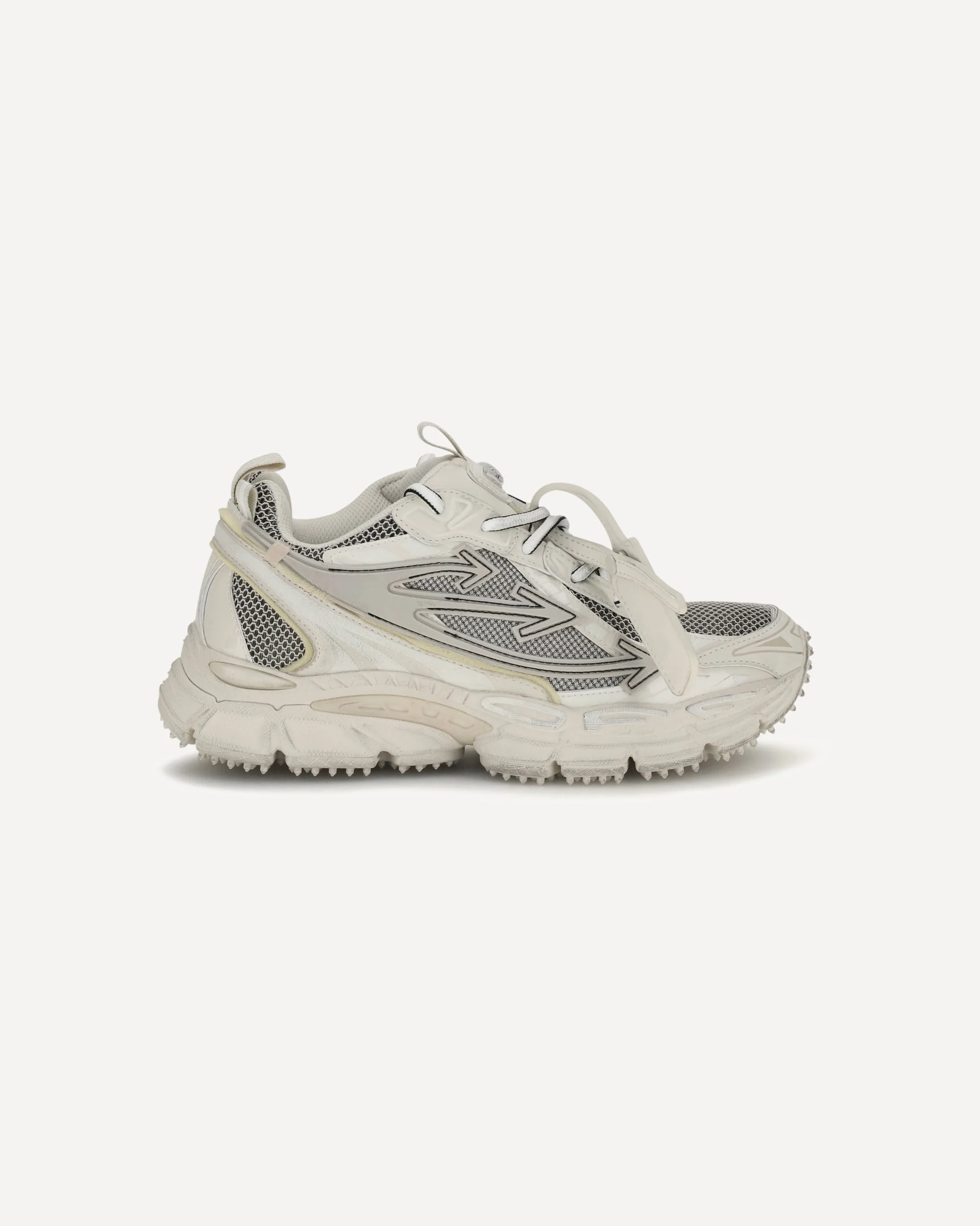 Be Right Back Worn Out Sneakers - 1