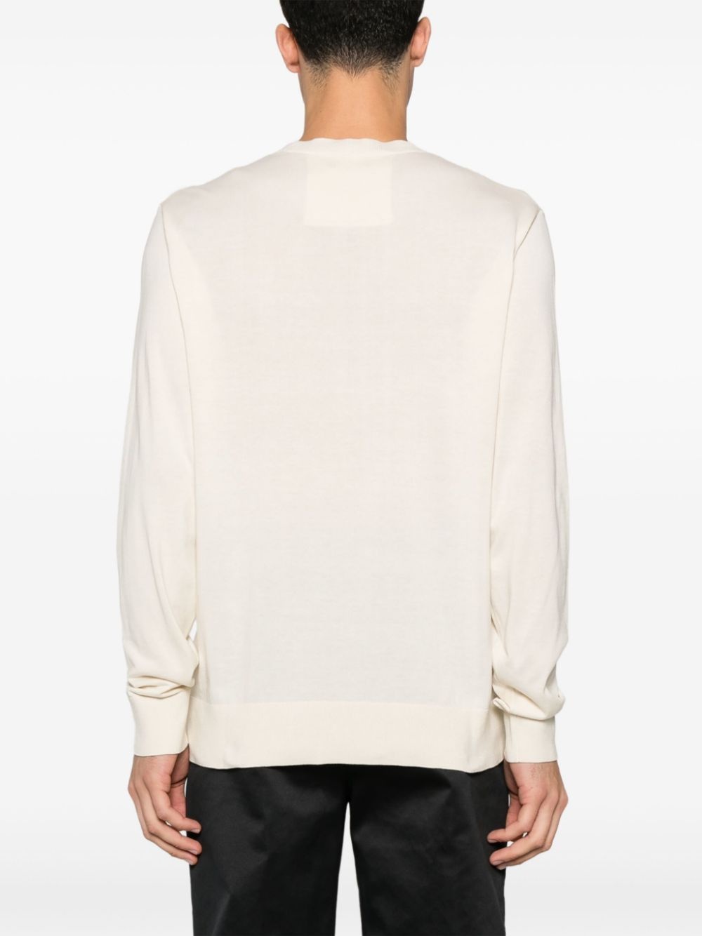 4G-motif sweater - 4