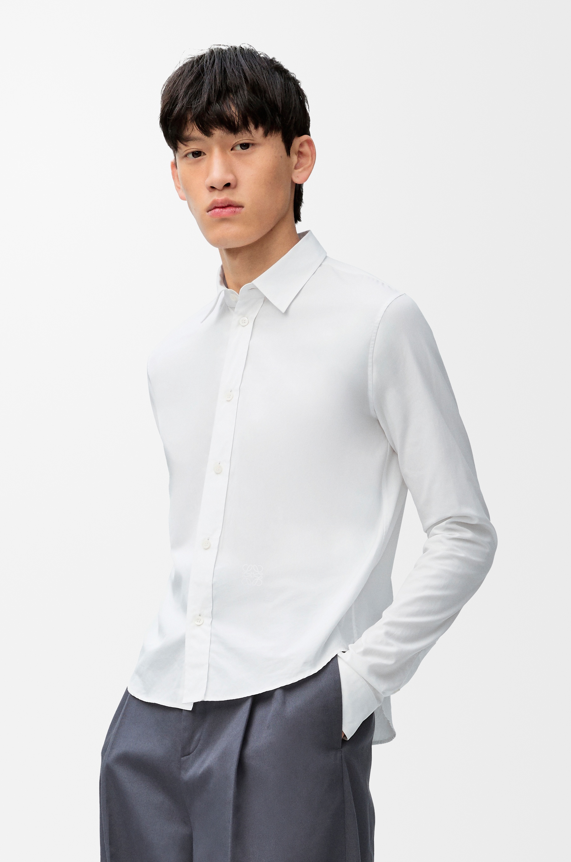 Shirt in cotton - 3