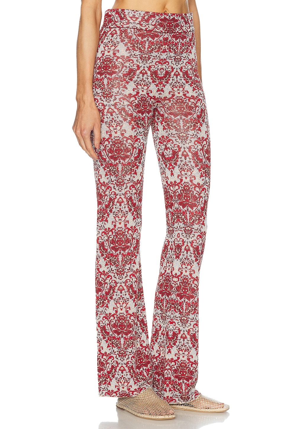 High Waisted Legging - 2