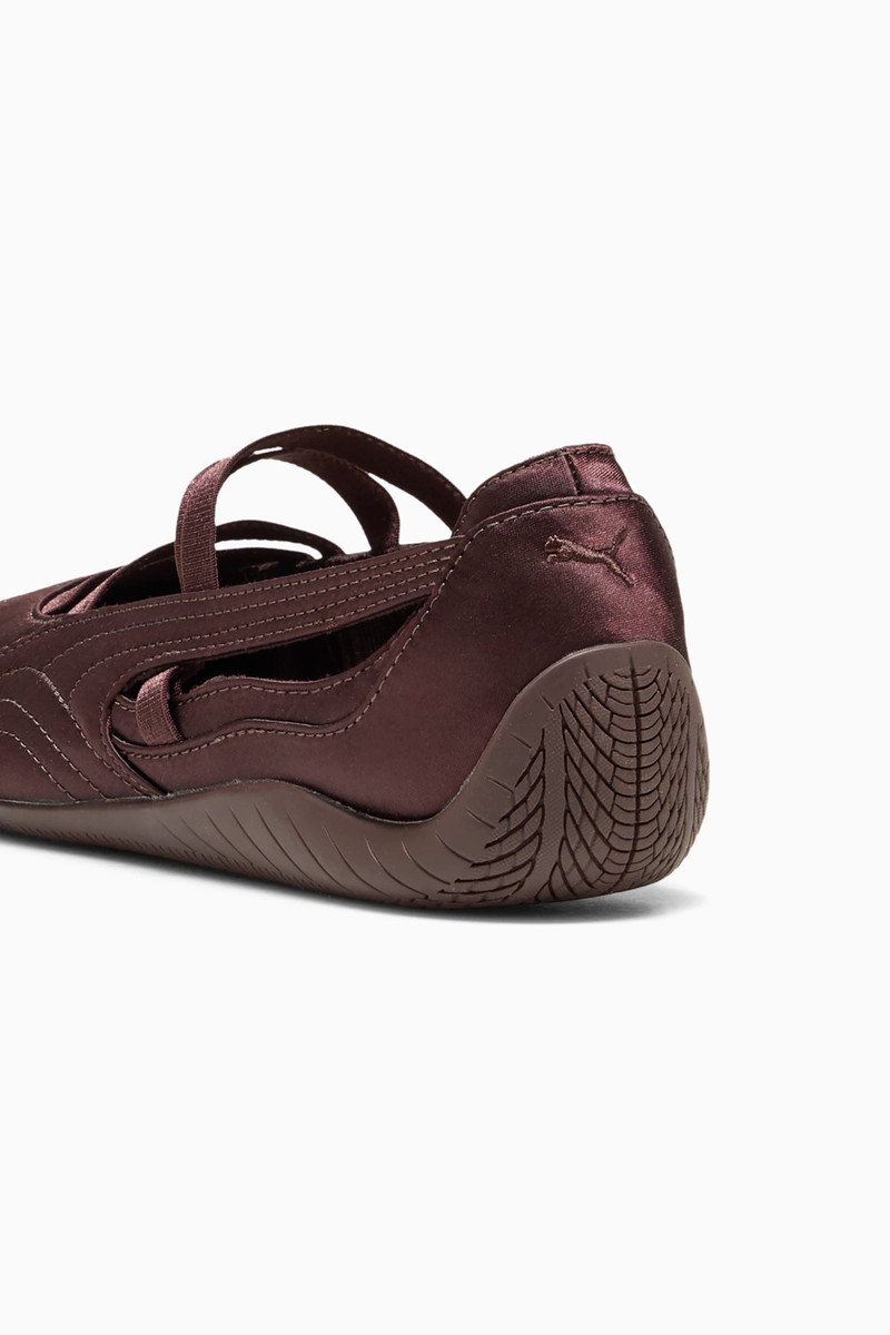 Speedcat Satin Ballet Women's Sneakers 3