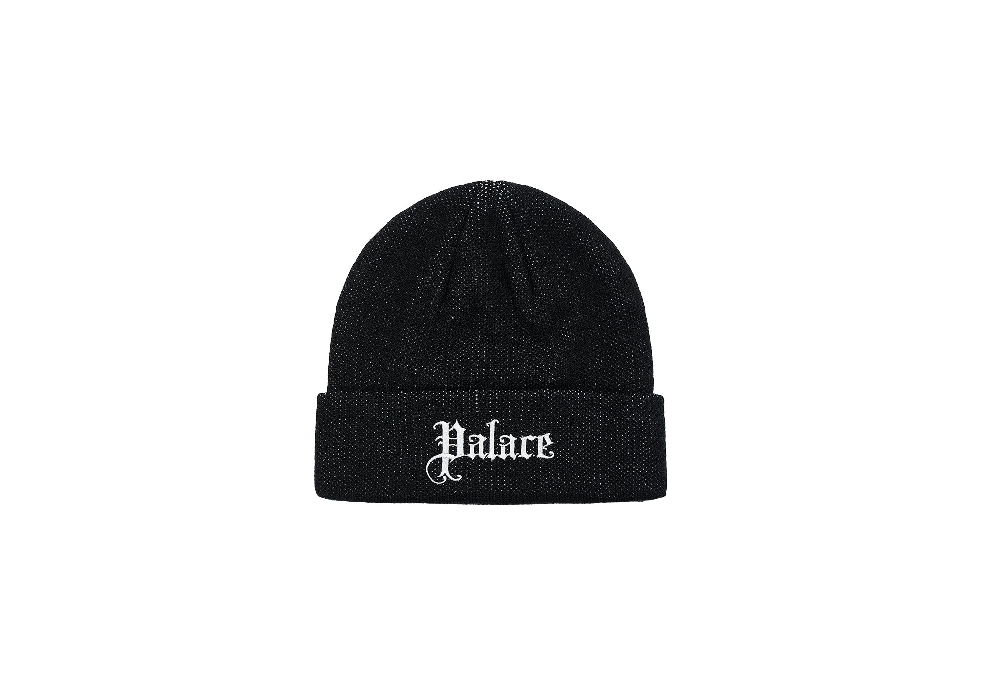 MONA LISA BEANIE BLACK - 2