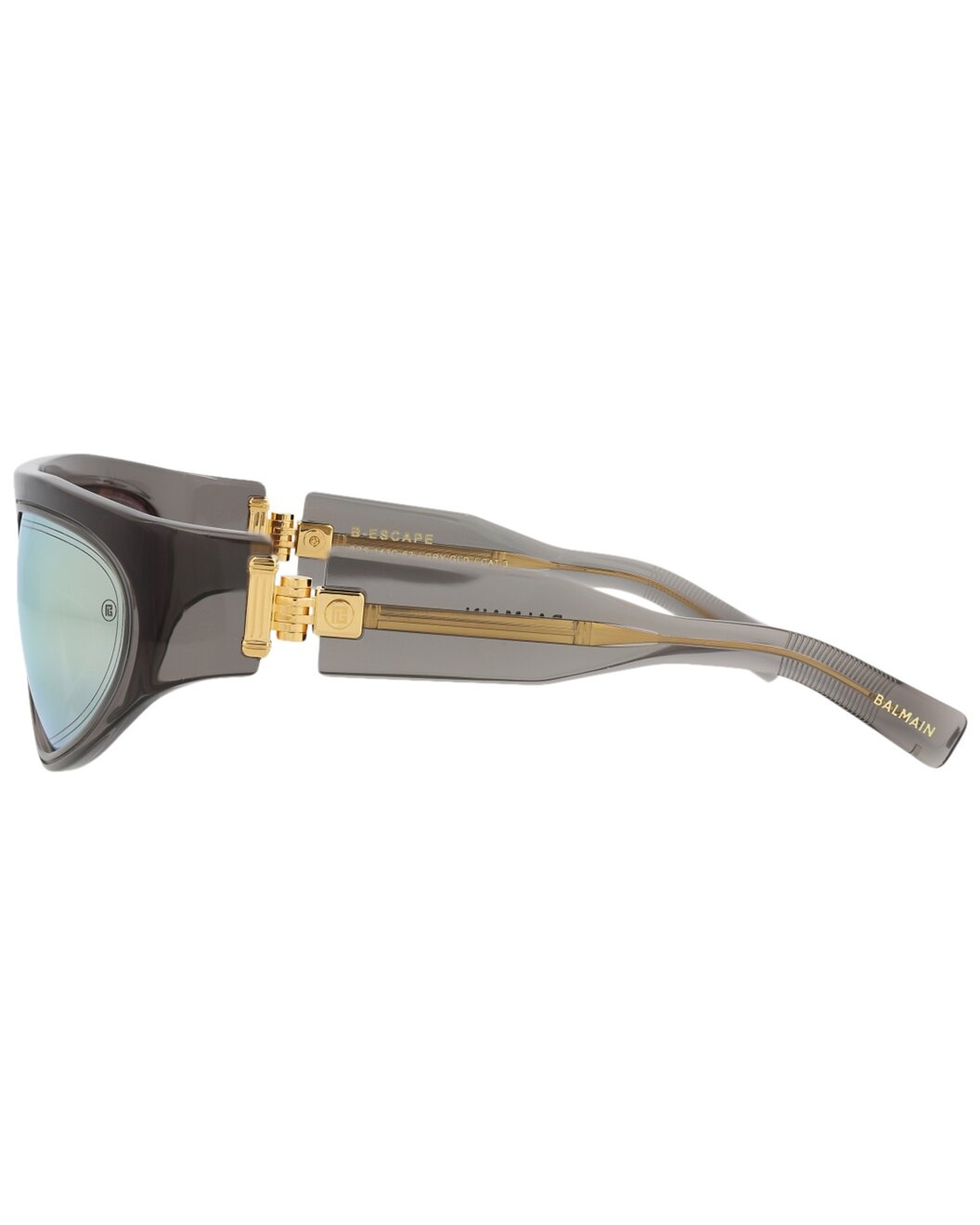 Balmain Unisex Novelty 62mm Sunglasses - 2