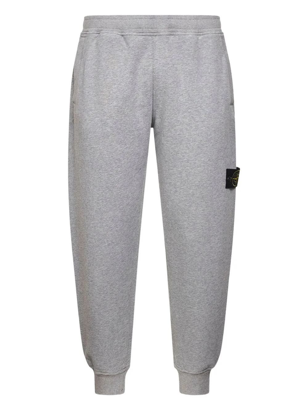logo-badge sweatpants - 1