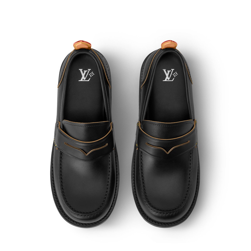 LV Bubble Loafer 3