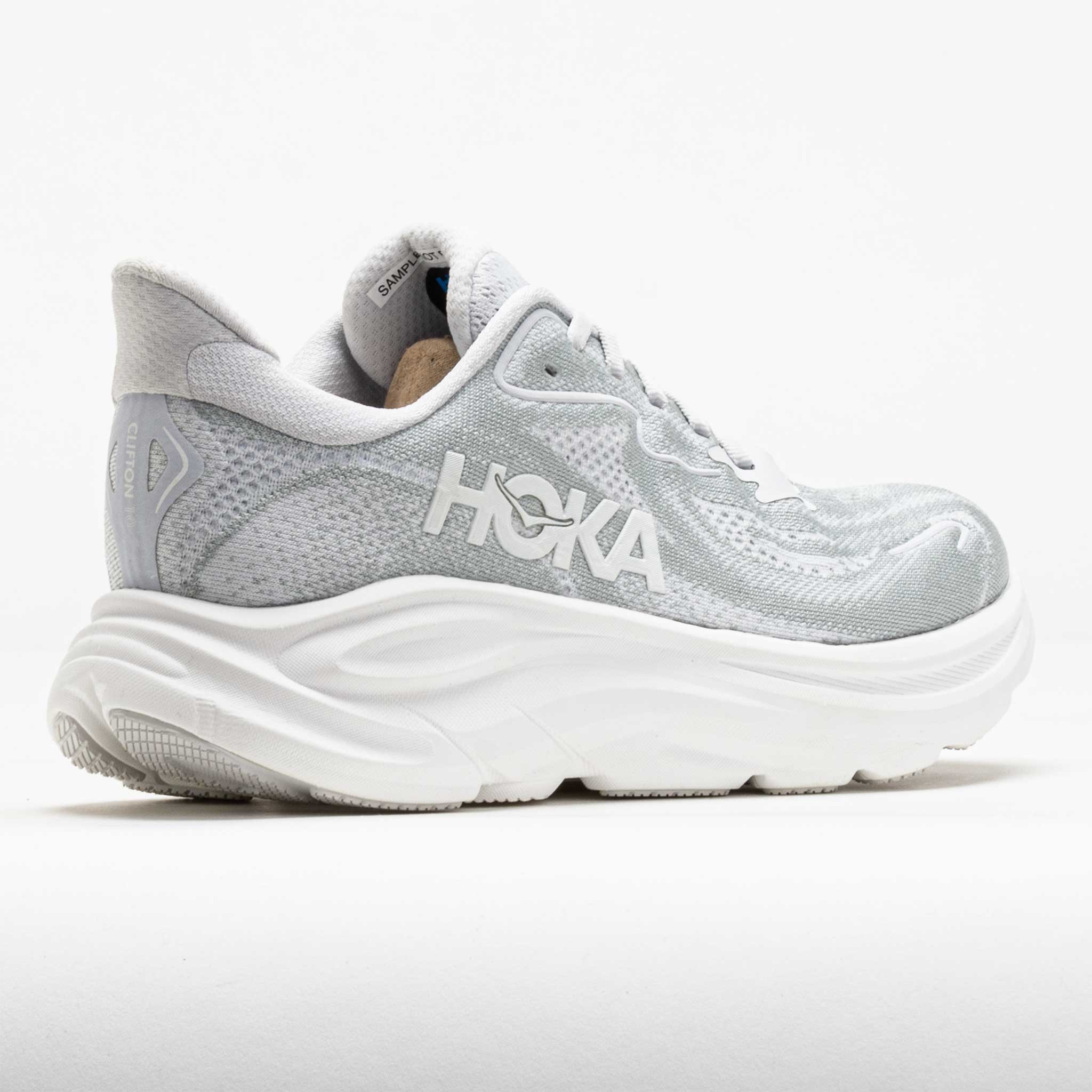 HOKA Clifton 10 Women's Cosmic Grey/Stardust - 6
