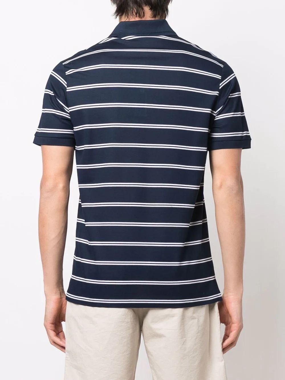 Save The Sea organic cotton polo shirt - 4