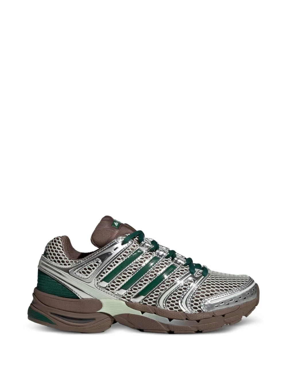 Adistar Control 5 metallic mesh sneakers - 1