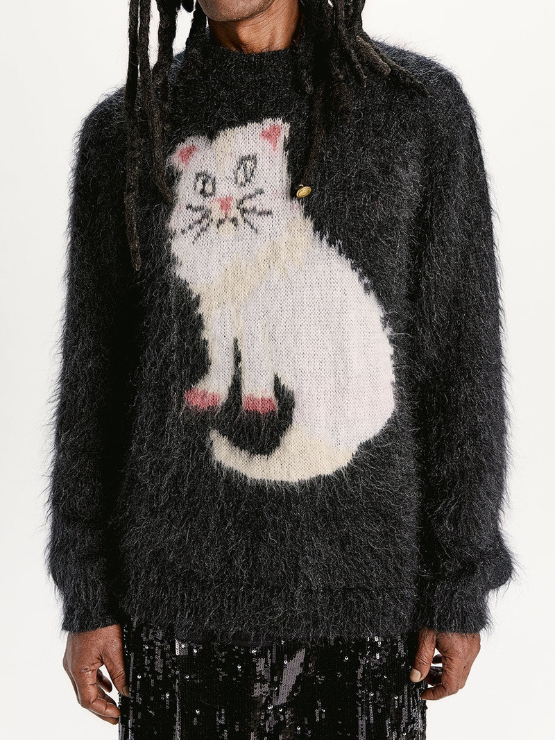 Gattone Knit Black 3