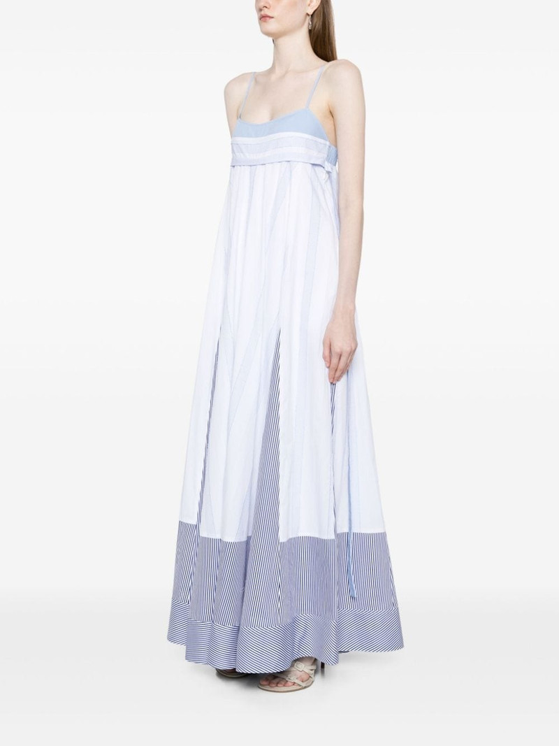 Dixie mutli-stripe maxi dress 3