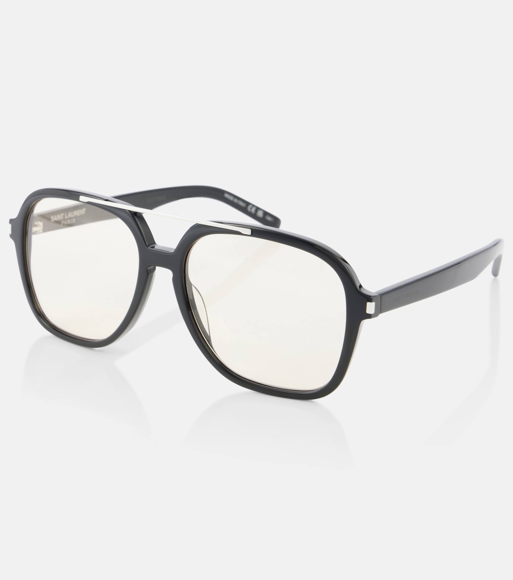 Square glasses - 3