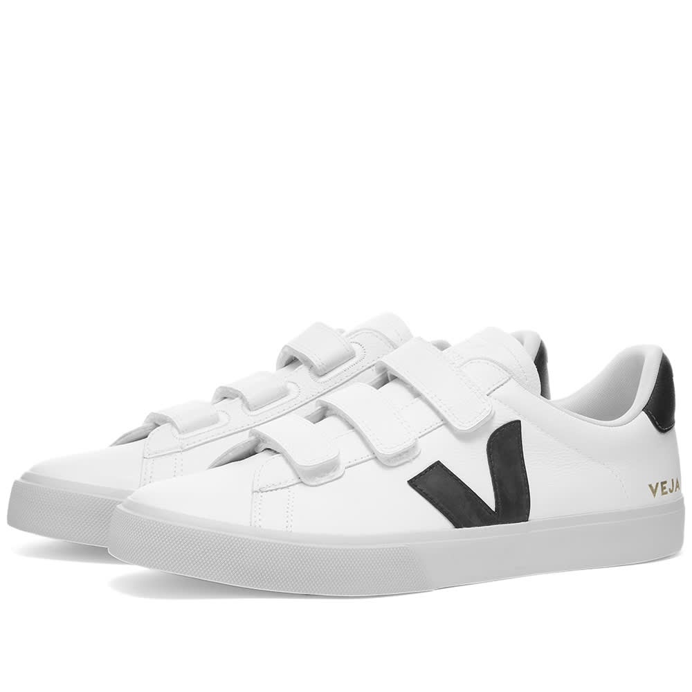 Veja Recife Logo Sneaker - 1