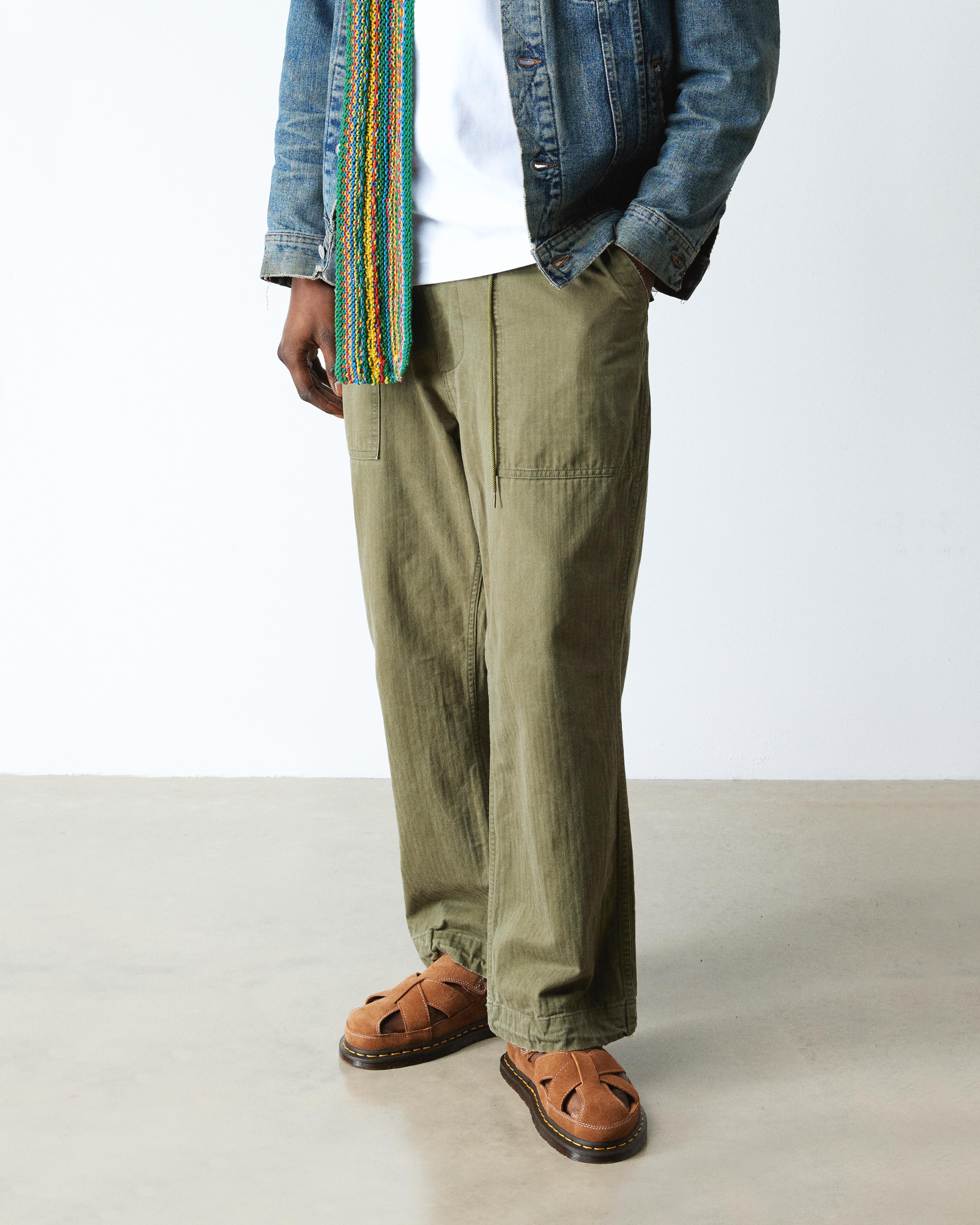 Archive Fisherman Suede Sandals - 6