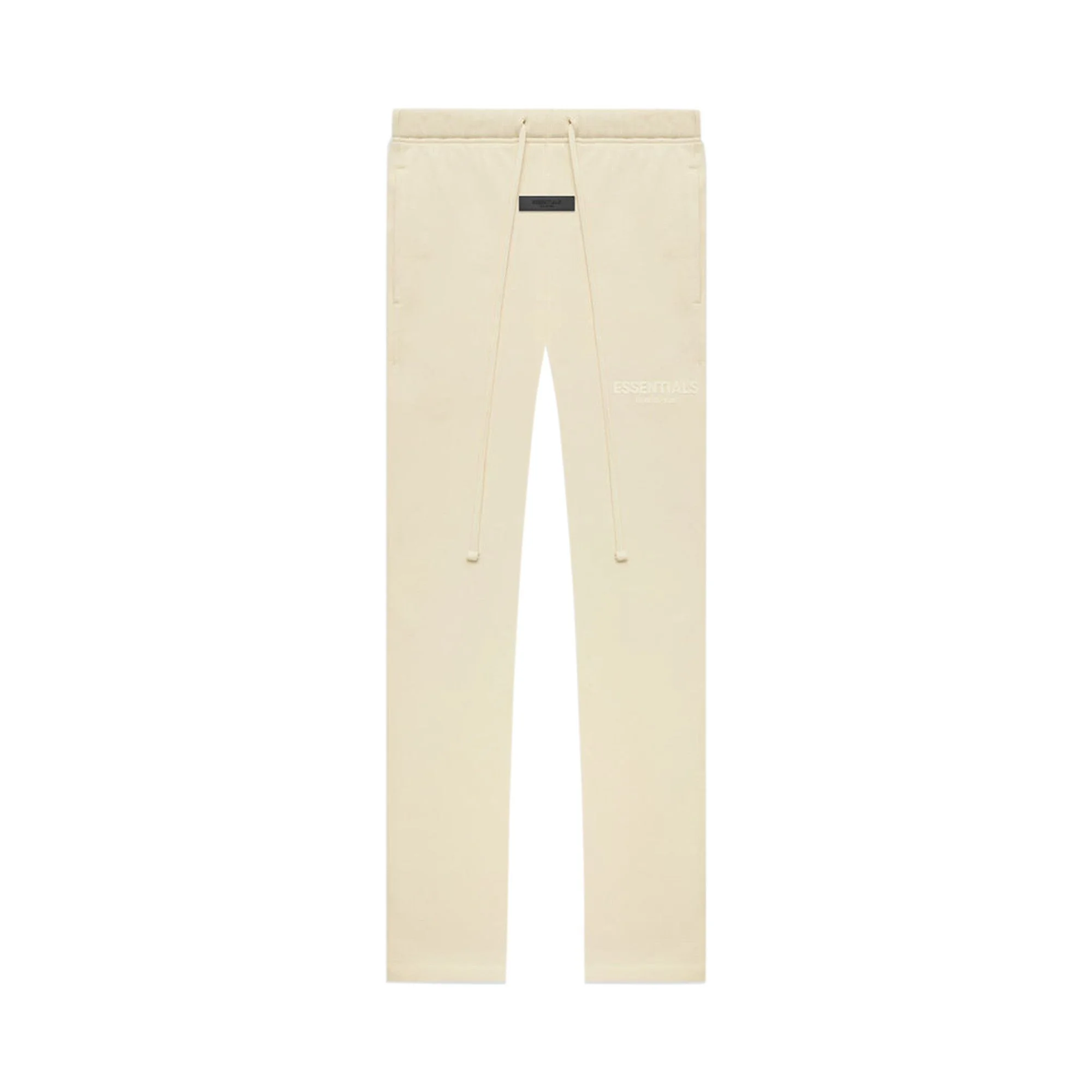 Fear of God Essentials Relaxed Sweatpant 'Egg Shell' - 1