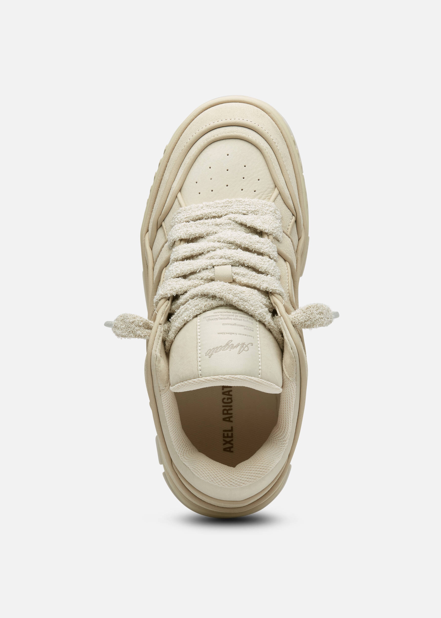 Area Lo Sneaker - 4