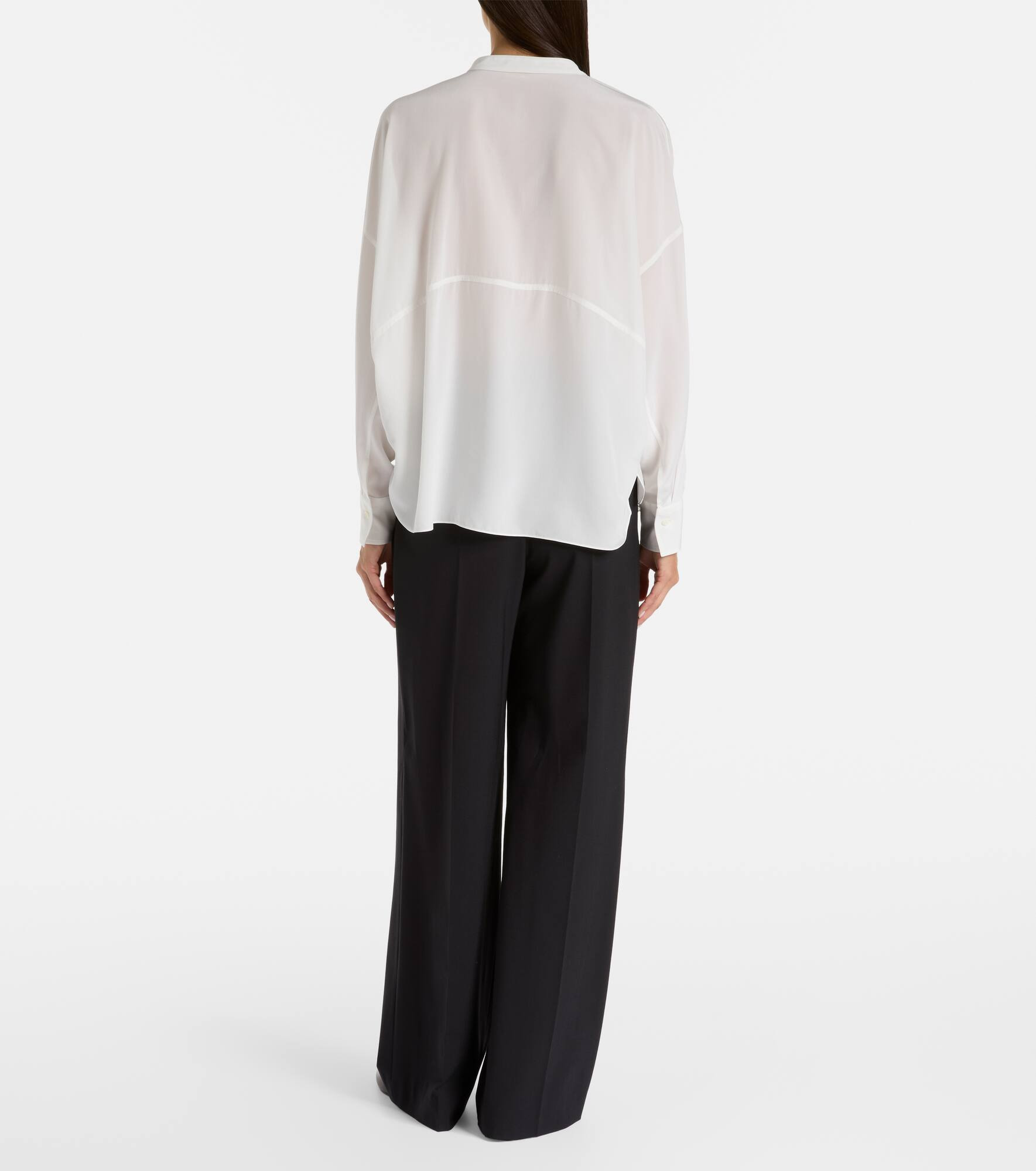 Monili silk blouse - 3