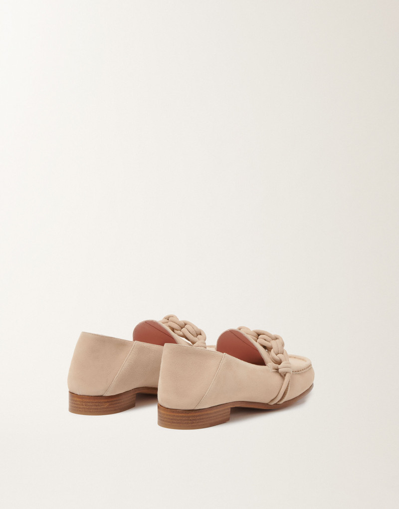 Suede loafer 3