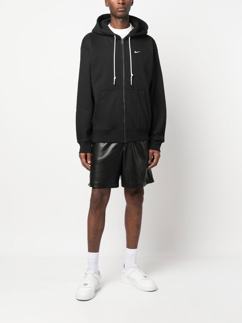 Solo full-zip hoodie - 2