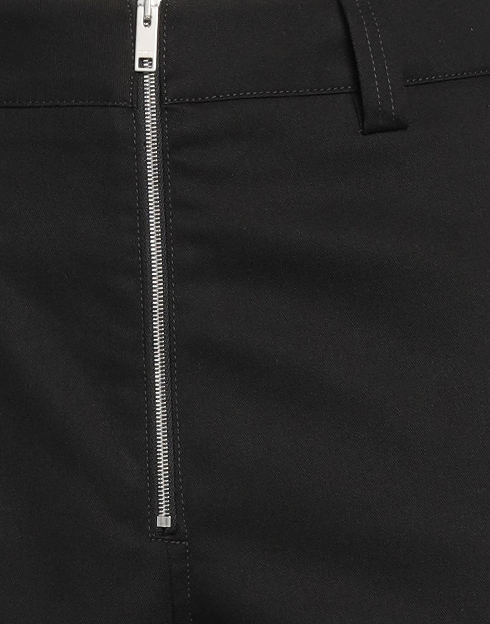 Black Men's Casual Pants - 4