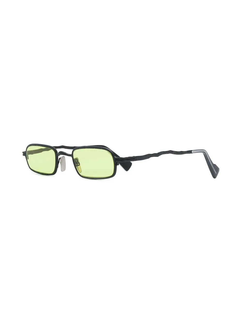  square tinted sunglasses - 2