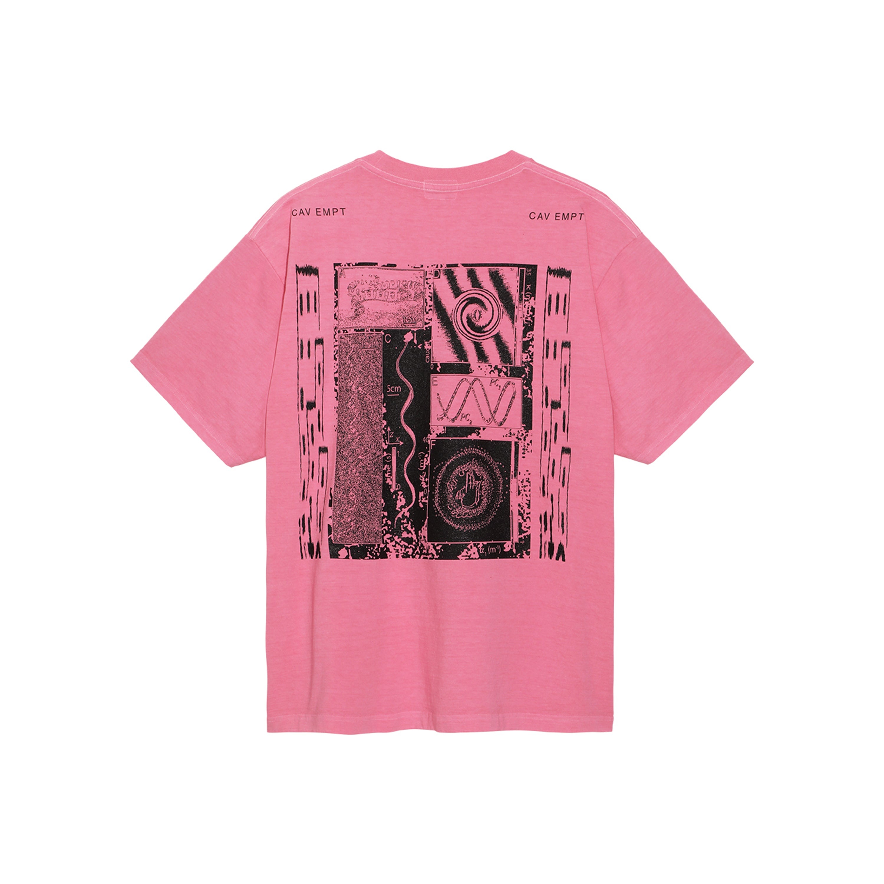 Overdye KL viper sand tracks Tee - 2