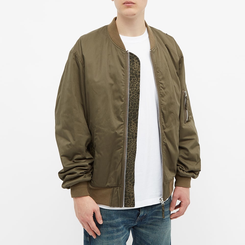 Neighborhood MA-1 Jacket - 5