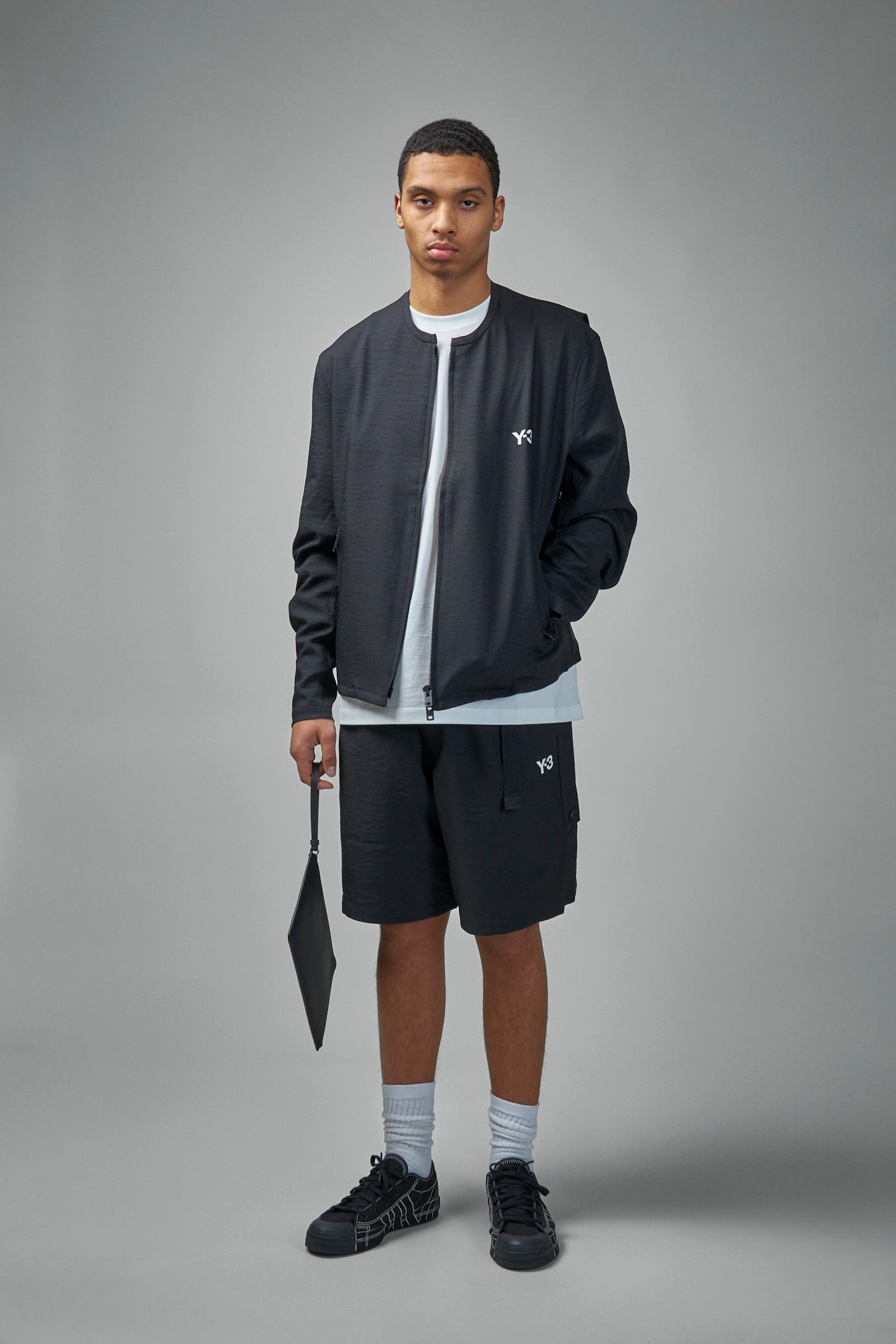 Sport Uniform 3-Stripes Short - 2