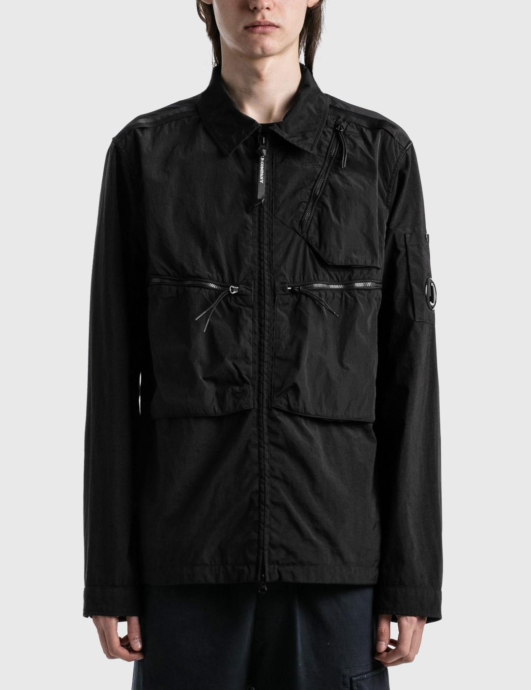 CHROME-R OVERSHIRT - 3