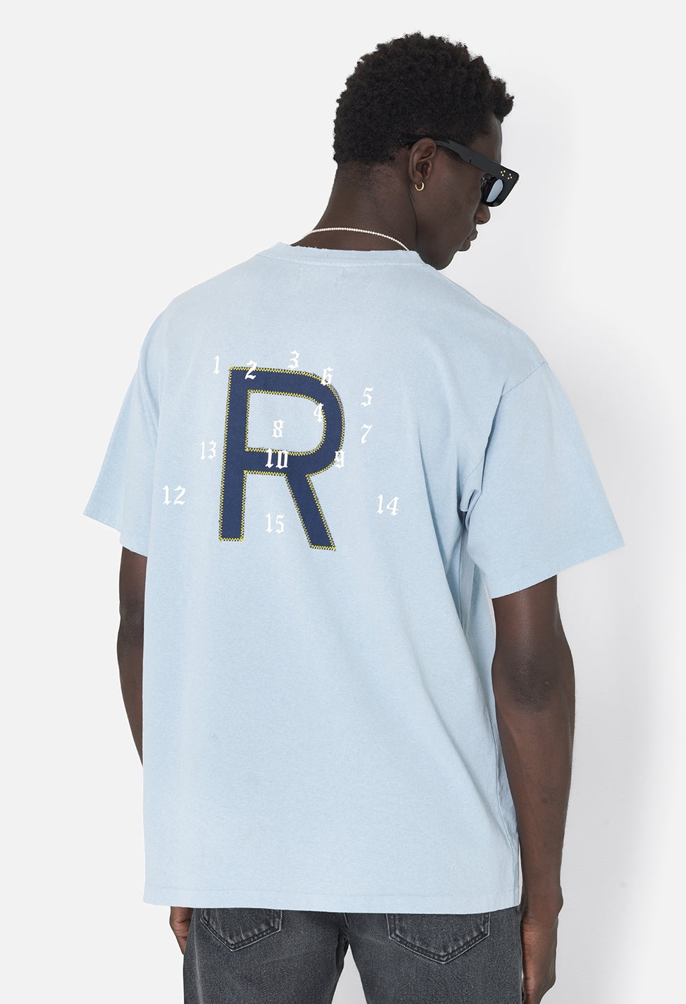 DINGHY TEE - 2