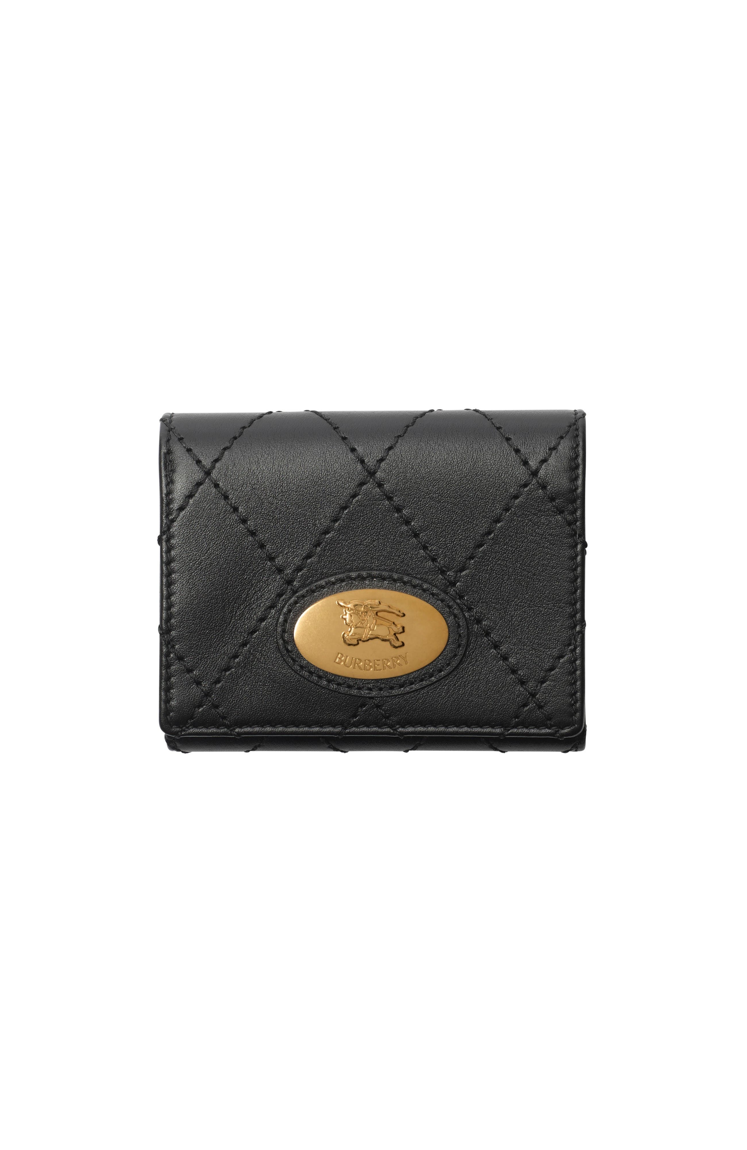 burberry Strand Wallet in Black at Nordstrom - 1