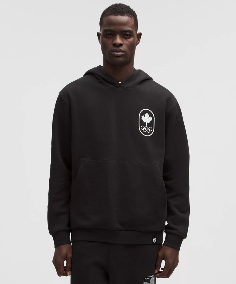 Team Canada Steady State Pullover Hoodie *COC Logo 1
